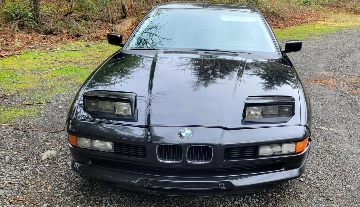 1997 BMW E31 8 Series - Image 13 of 31