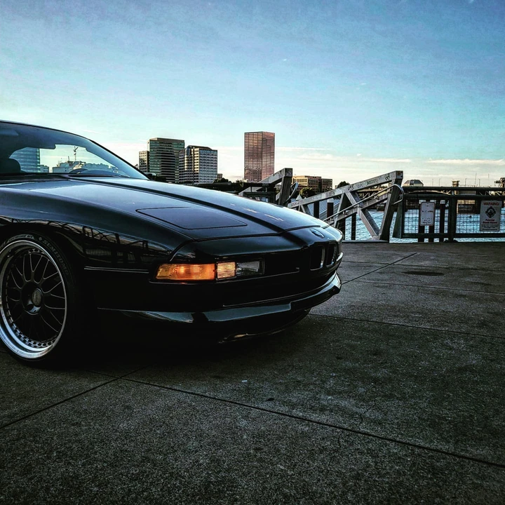 1997 BMW E31 8 Series - Image 19 of 31