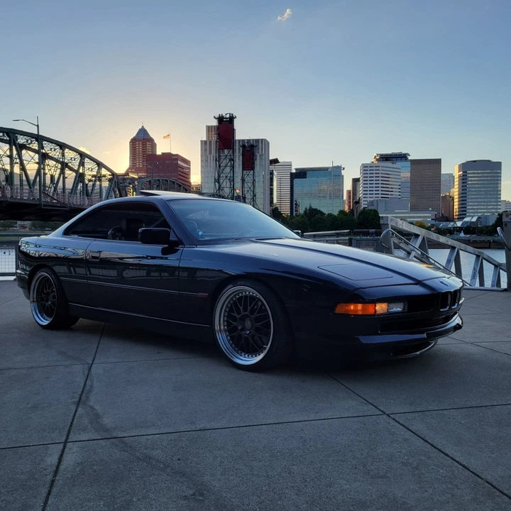 1997 BMW E31 8 Series - Image 17 of 31
