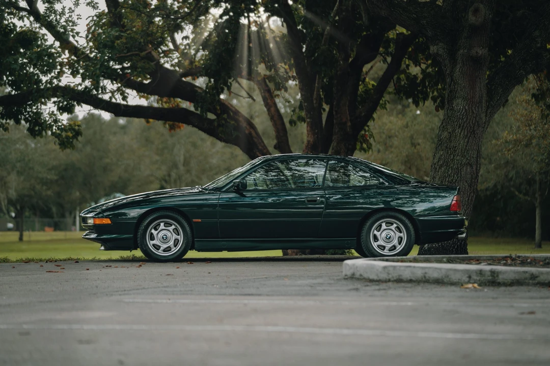 1997 BMW E31 8 Series - Image 24 of 31