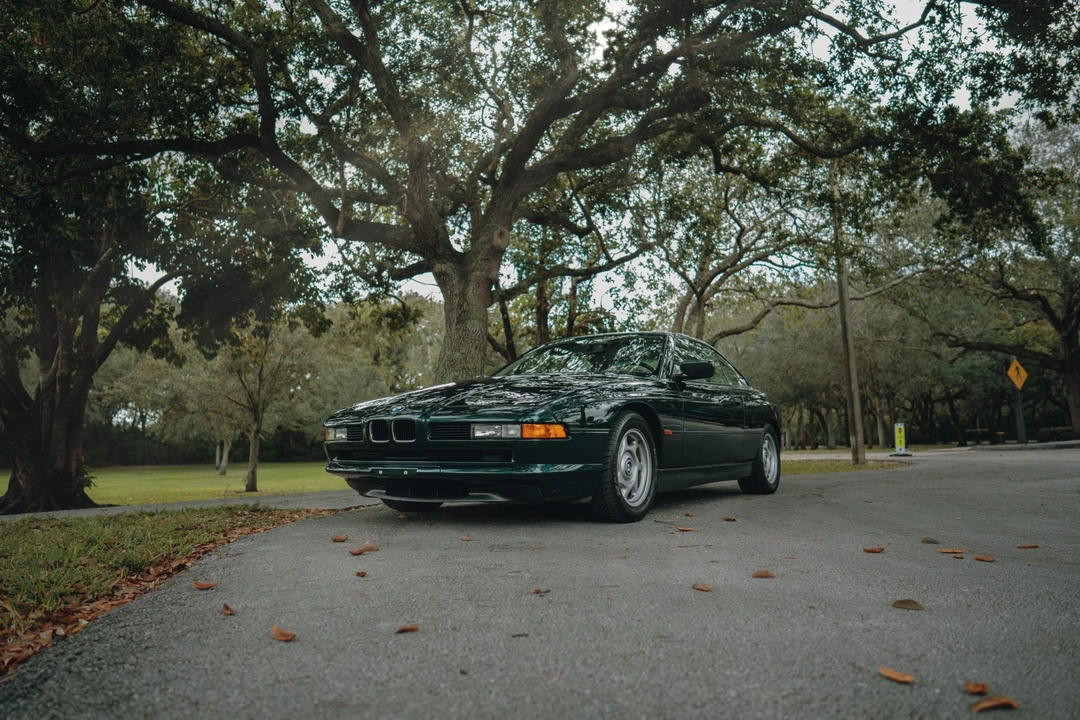 1997 BMW E31 8 Series - Image 22 of 31