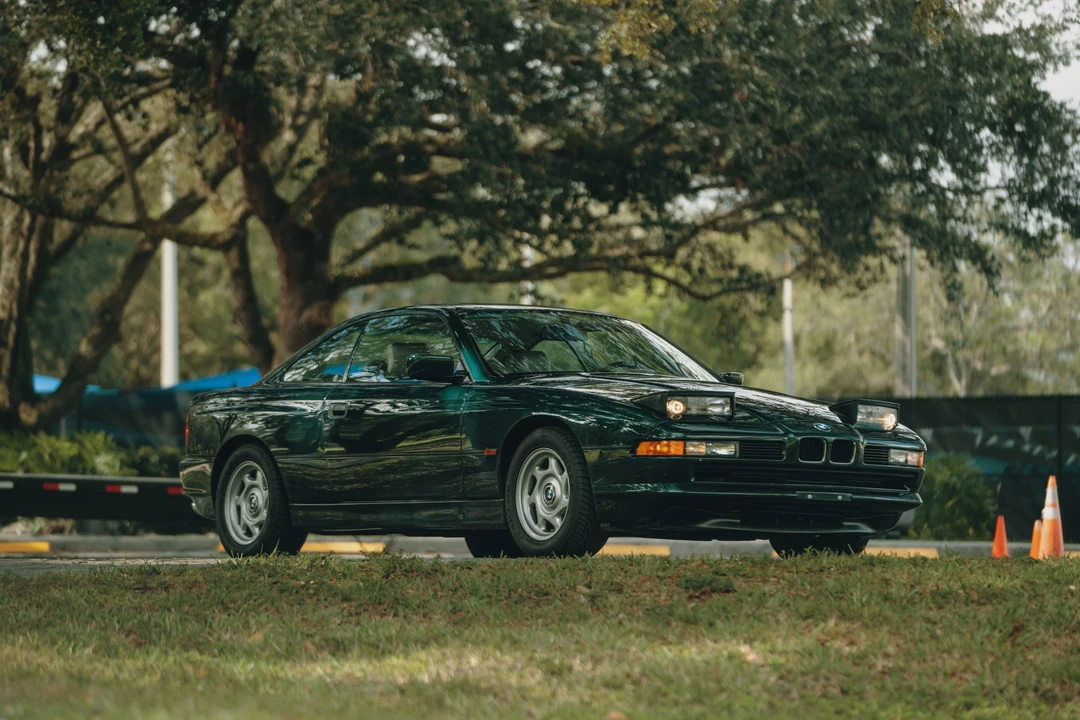 1997 BMW E31 8 Series - Image 27 of 31