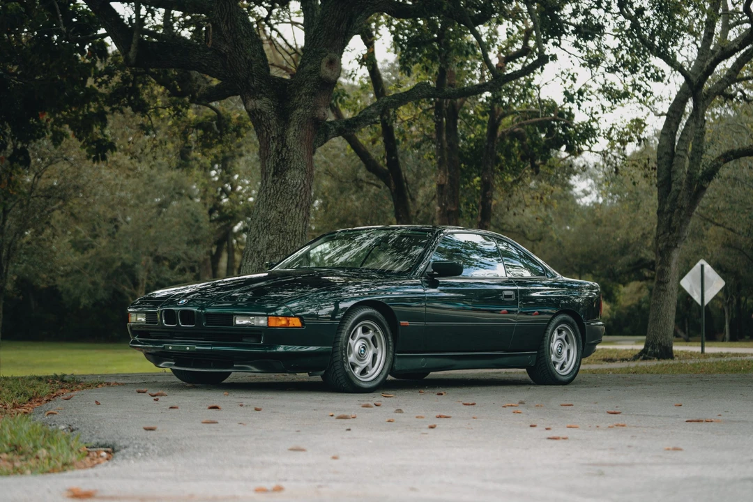 1997 BMW E31 8 Series - Image 23 of 31