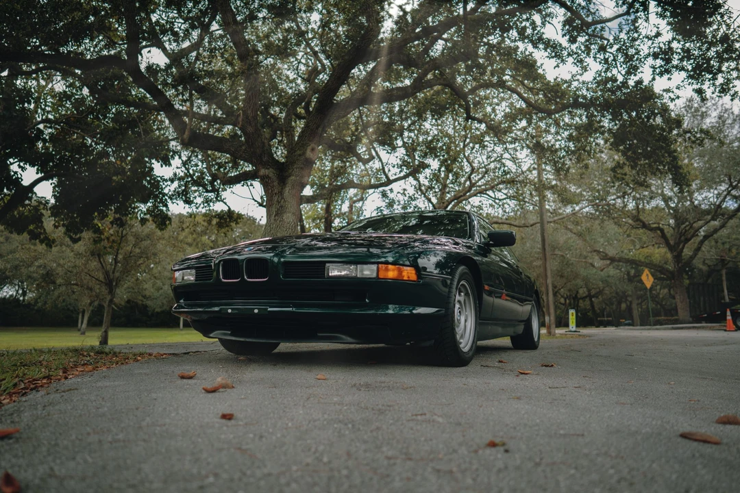1997 BMW E31 8 Series - Image 20 of 31