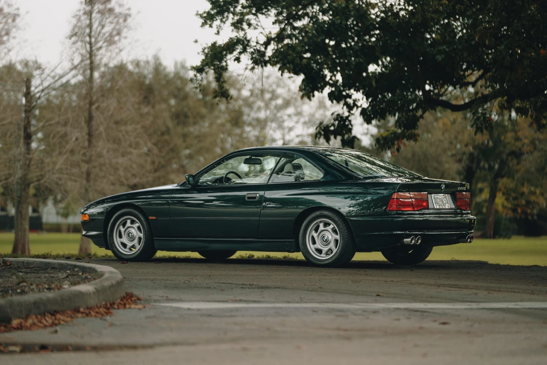 1997 BMW E31 8 Series - Image 25 of 31