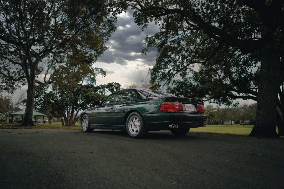 1997 BMW E31 8 Series - Image 26 of 31