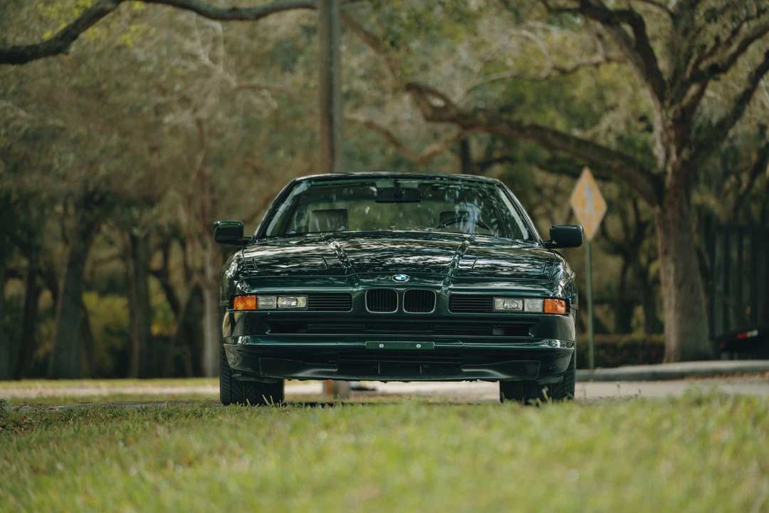 1997 BMW E31 8 Series - Image 28 of 31