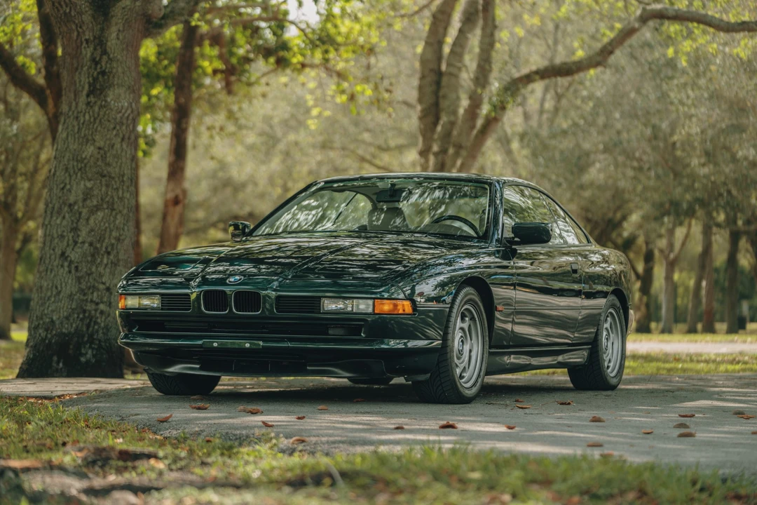 1997 BMW E31 8 Series - Image 21 of 31