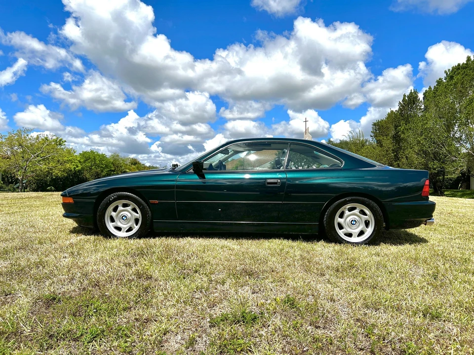 1997 BMW E31 8 Series - Image 30 of 31