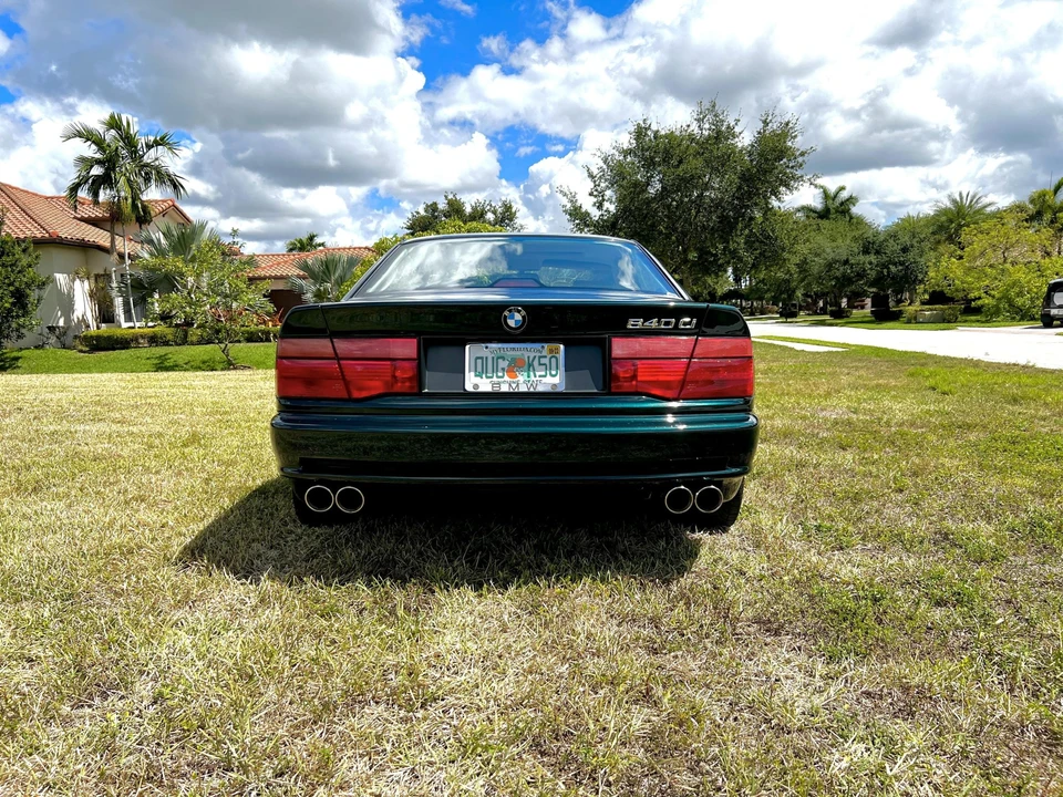 1997 BMW E31 8 Series - Image 31 of 31