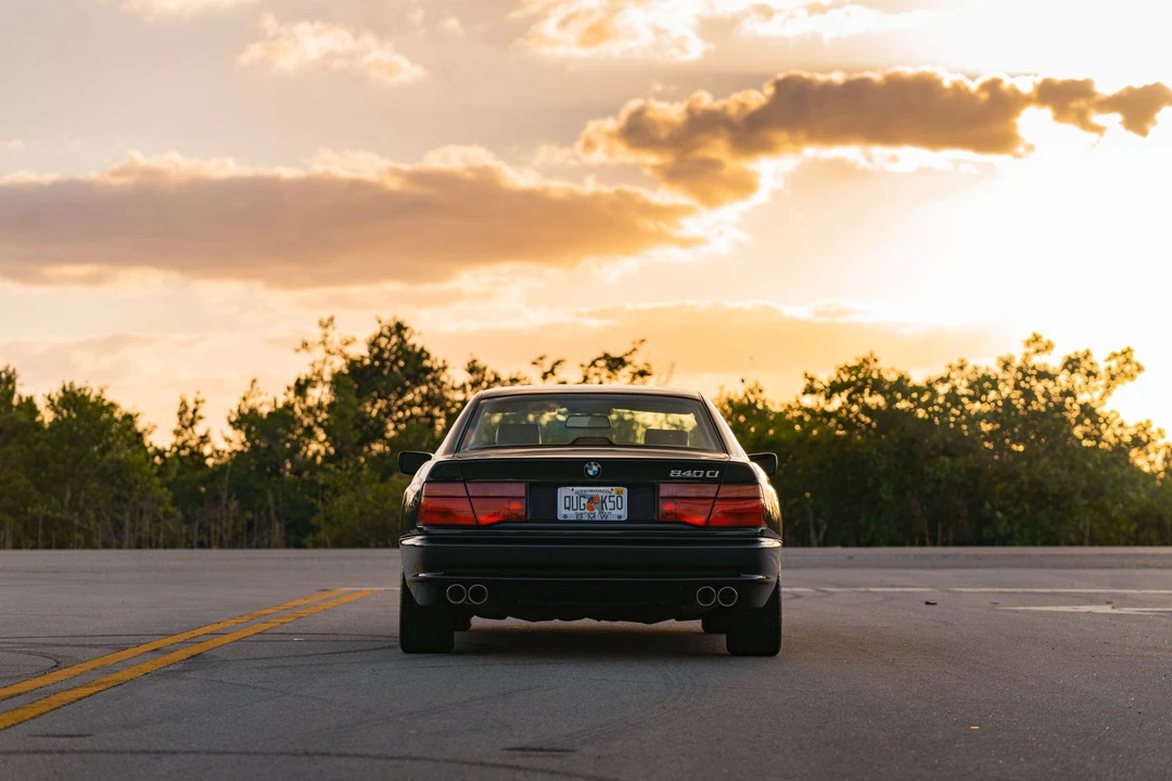 1997 BMW E31 8 Series - Image 7 of 31