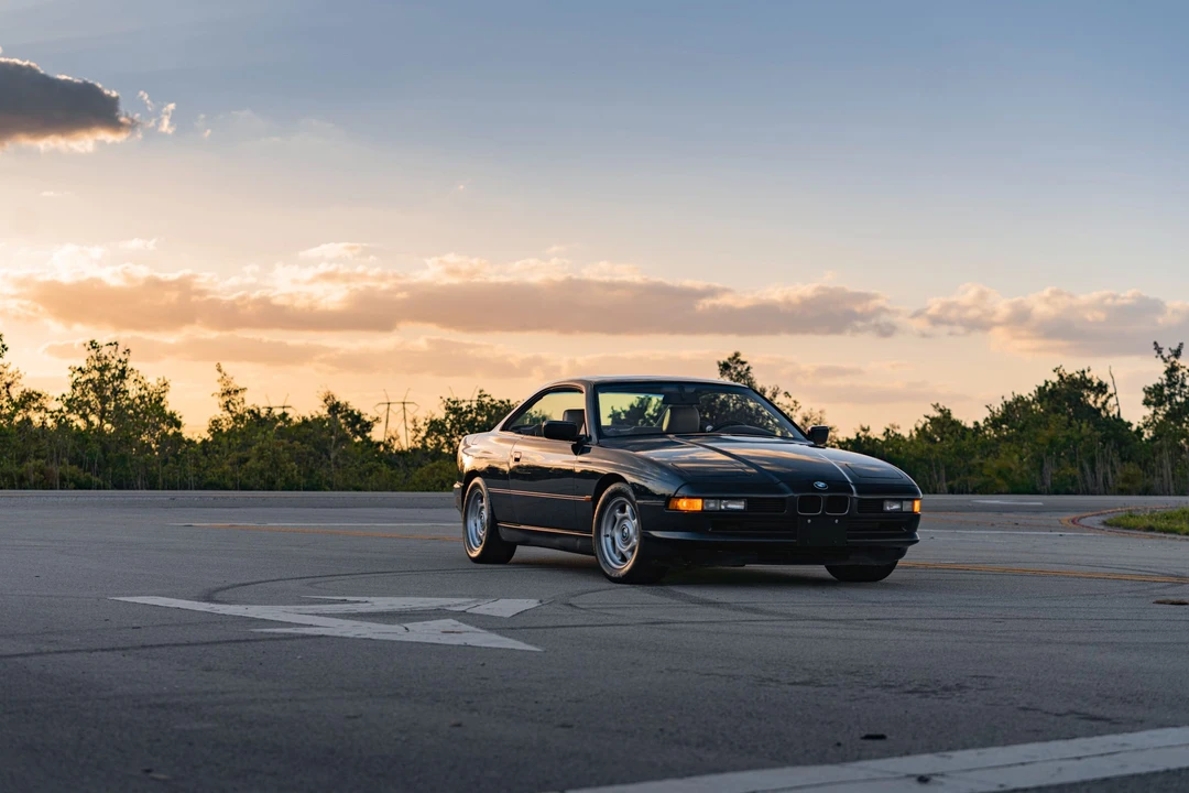 1997 BMW E31 8 Series - Image 19 of 31