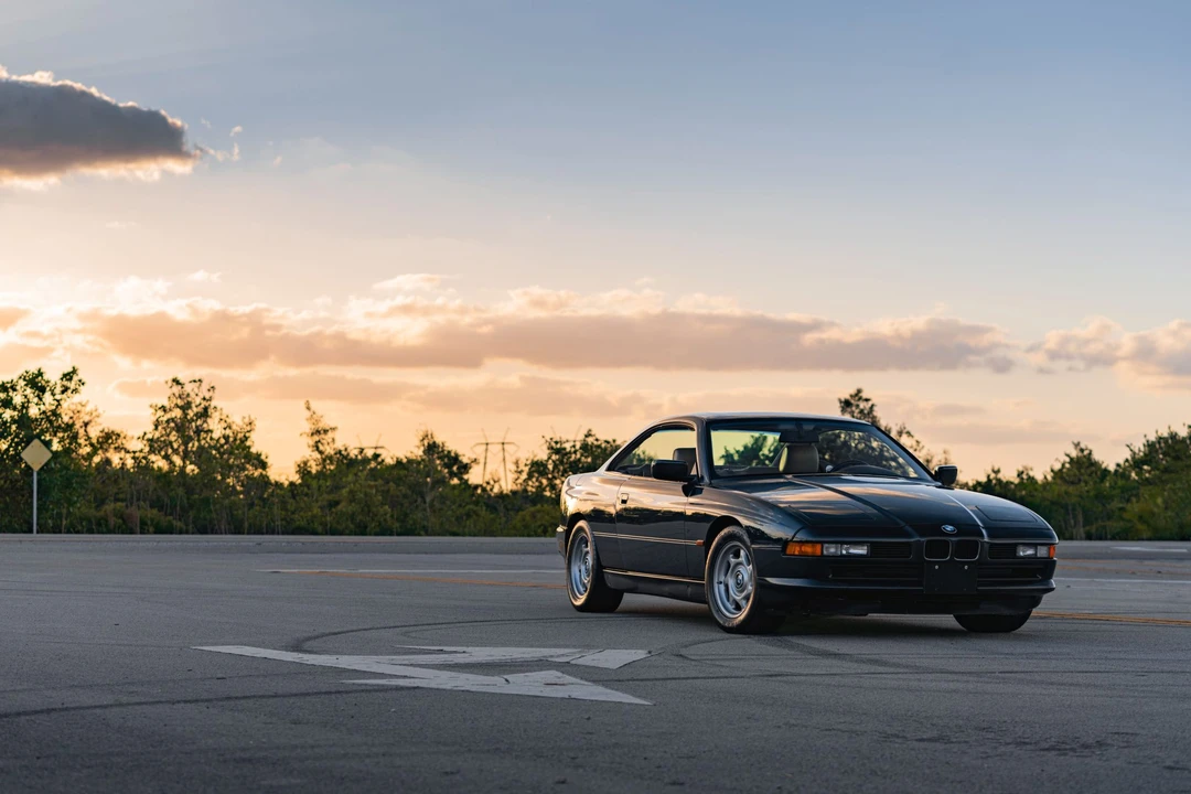 1997 BMW E31 8 Series - Image 18 of 31