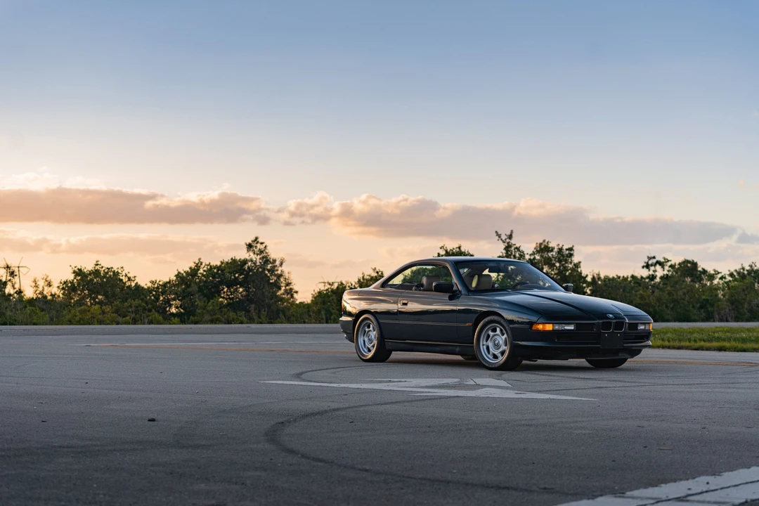 1997 BMW E31 8 Series - Image 17 of 31