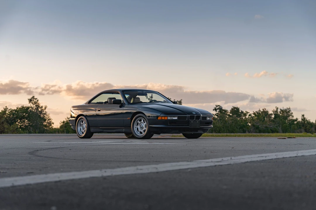 1997 BMW E31 8 Series - Image 16 of 31