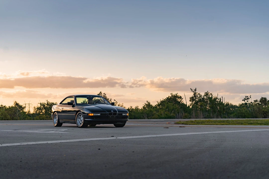 1997 BMW E31 8 Series - Image 15 of 31
