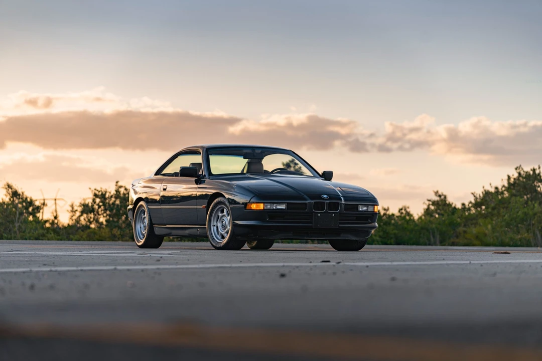 1997 BMW E31 8 Series - Image 14 of 31