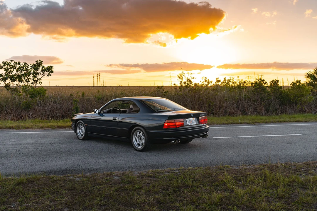 1997 BMW E31 8 Series - Image 5 of 31
