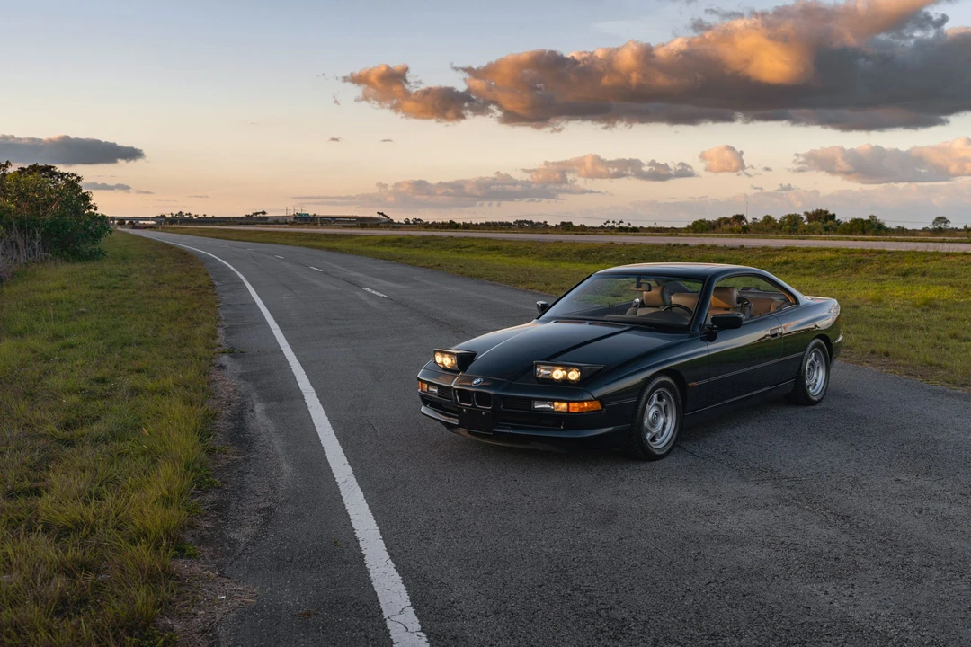 1997 BMW E31 8 Series - Image 4 of 31