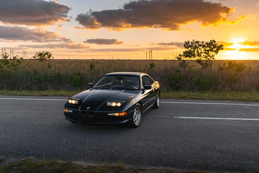 1997 BMW E31 8 Series - Image 2 of 31