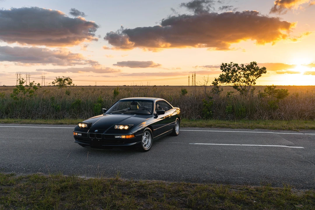 1997 BMW E31 8 Series - Image 3 of 31