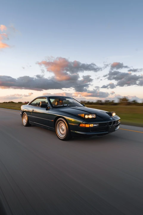 1997 BMW E31 8 Series - Image 13 of 31