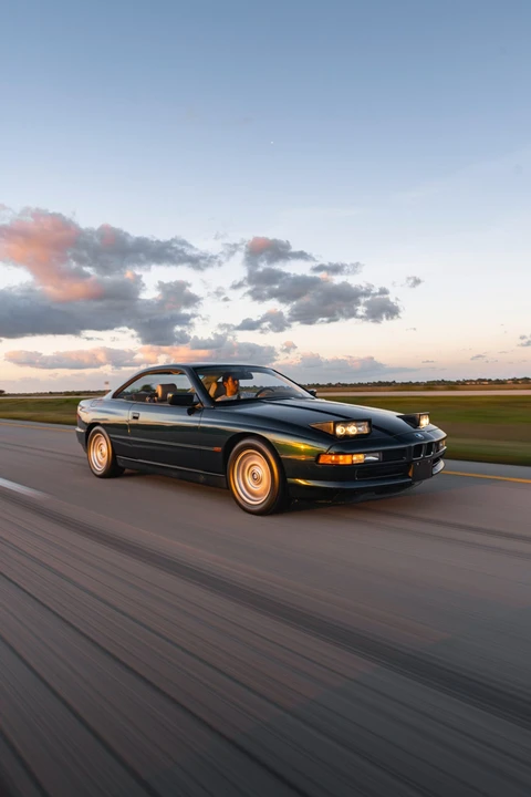 1997 BMW E31 8 Series - Image 12 of 31