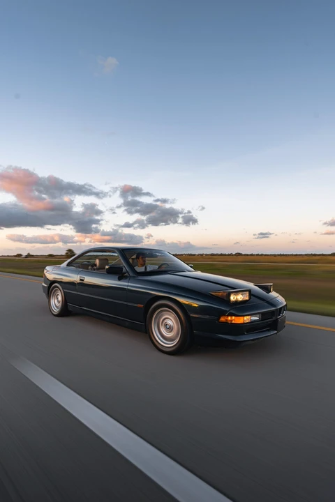 1997 BMW E31 8 Series - Image 11 of 31