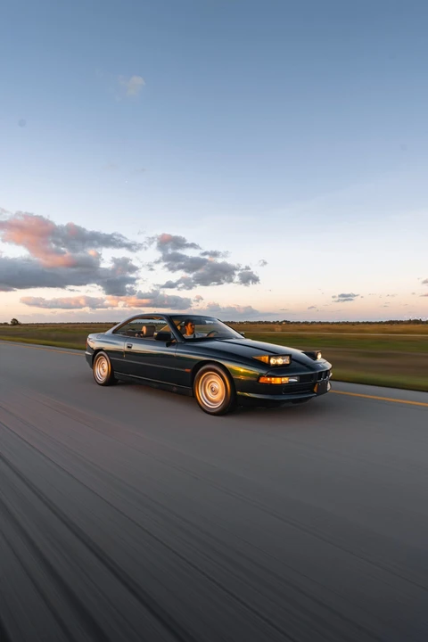 1997 BMW E31 8 Series - Image 10 of 31