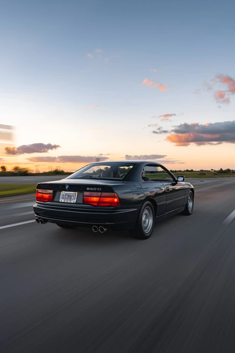 1997 BMW E31 8 Series - Image 9 of 31