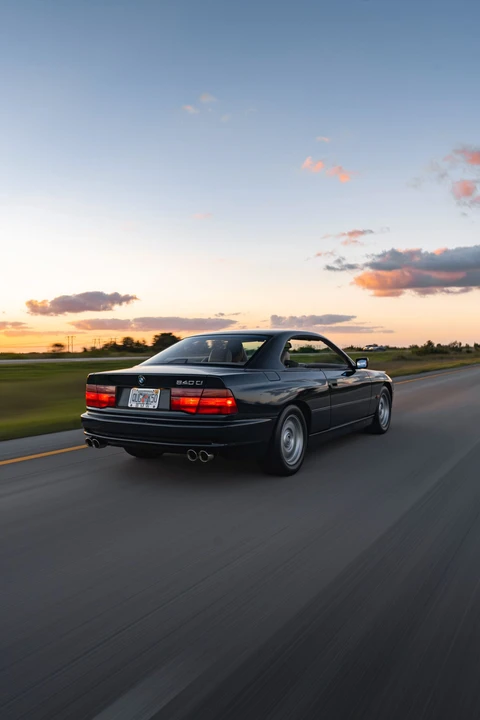 1997 BMW E31 8 Series - Image 8 of 31