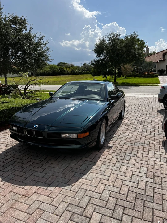 1997 BMW E31 8 Series - Image 29 of 31