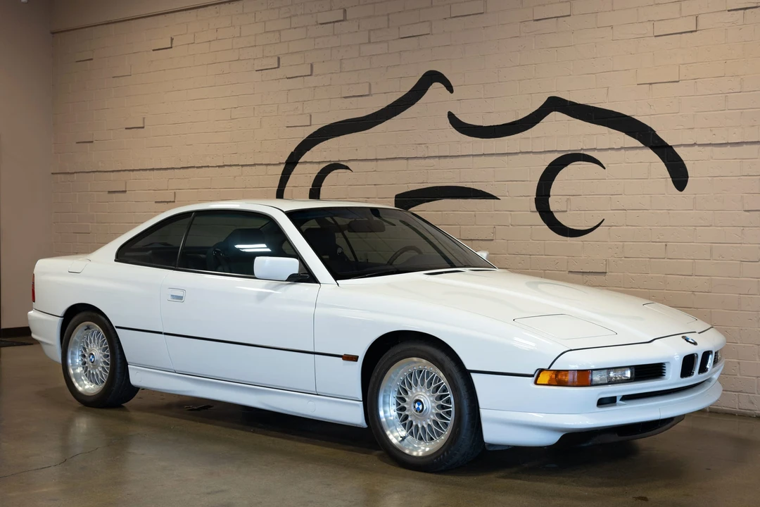 1997 BMW E31 840i & 840Ci - Image 8 of 31