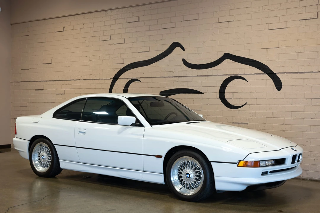 1997 BMW E31 840i & 840Ci - Image 9 of 31