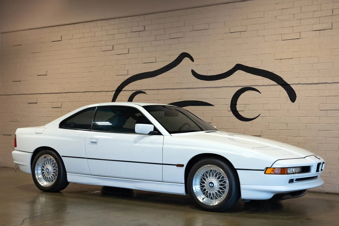 1997 BMW E31 840i & 840Ci - Image 10 of 31