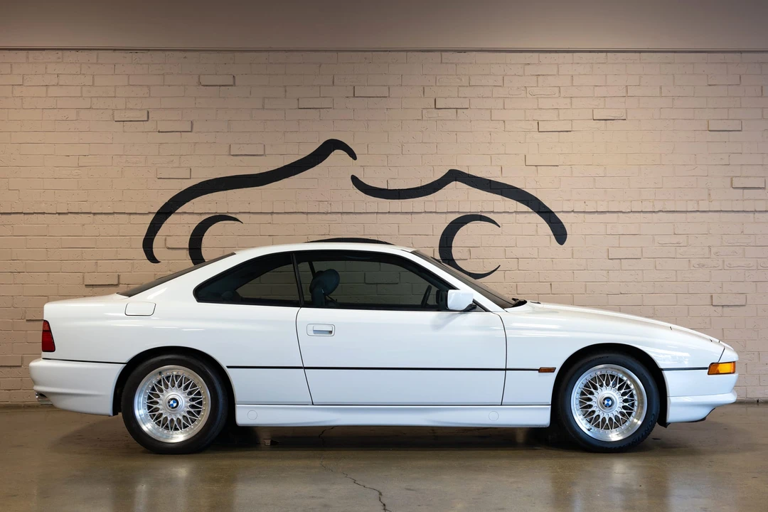 1997 BMW E31 840i & 840Ci - Image 11 of 31