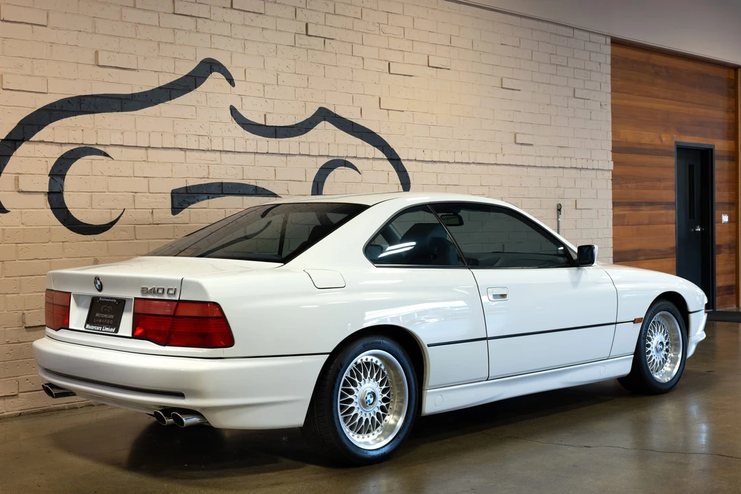 1997 BMW E31 840i & 840Ci - Image 12 of 31