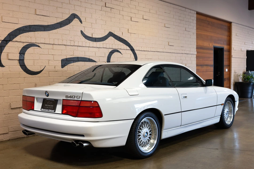 1997 BMW E31 840i & 840Ci - Image 13 of 31