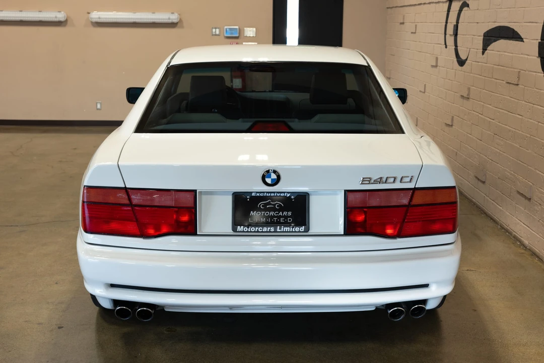 1997 BMW E31 840i & 840Ci - Image 15 of 31