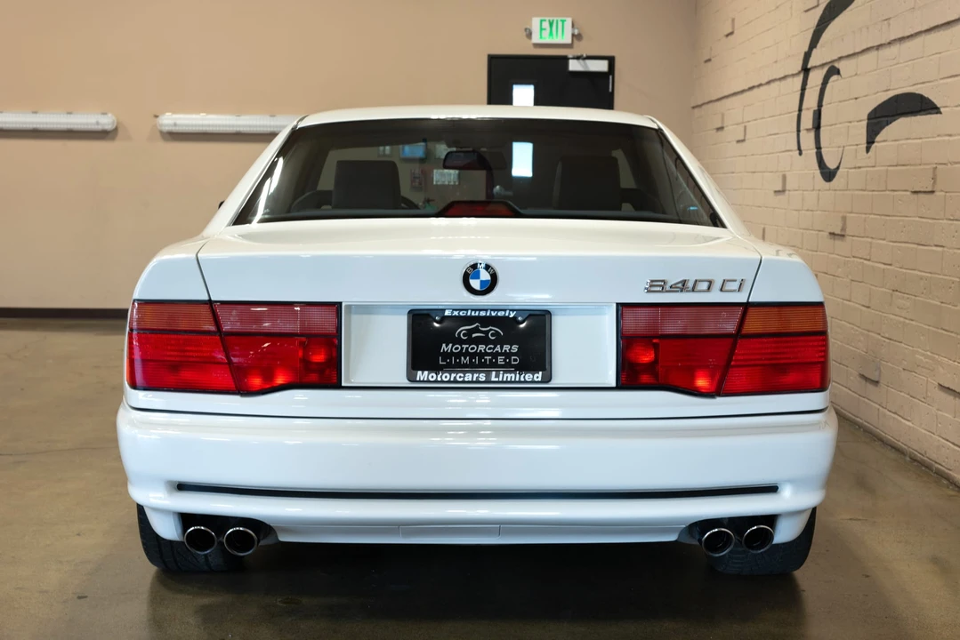 1997 BMW E31 840i & 840Ci - Image 14 of 31
