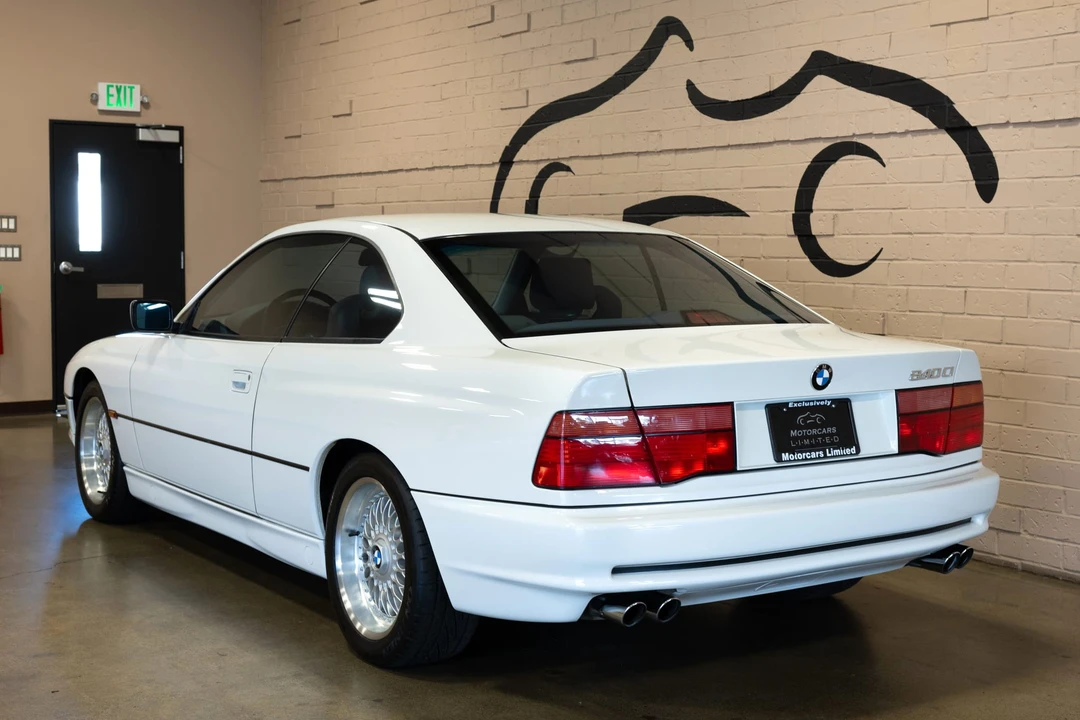 1997 BMW E31 840i & 840Ci - Image 16 of 31