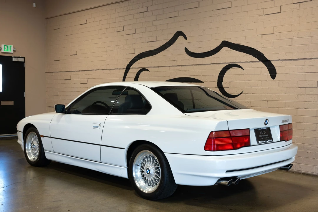 1997 BMW E31 840i & 840Ci - Image 17 of 31