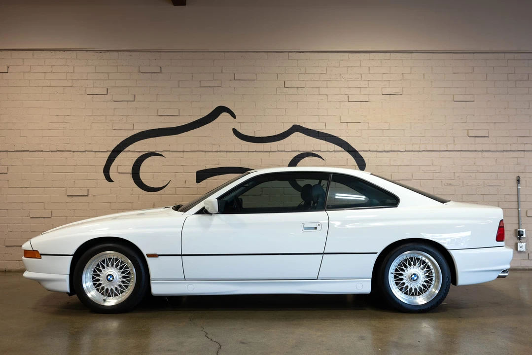 1997 BMW E31 840i & 840Ci - Image 18 of 31