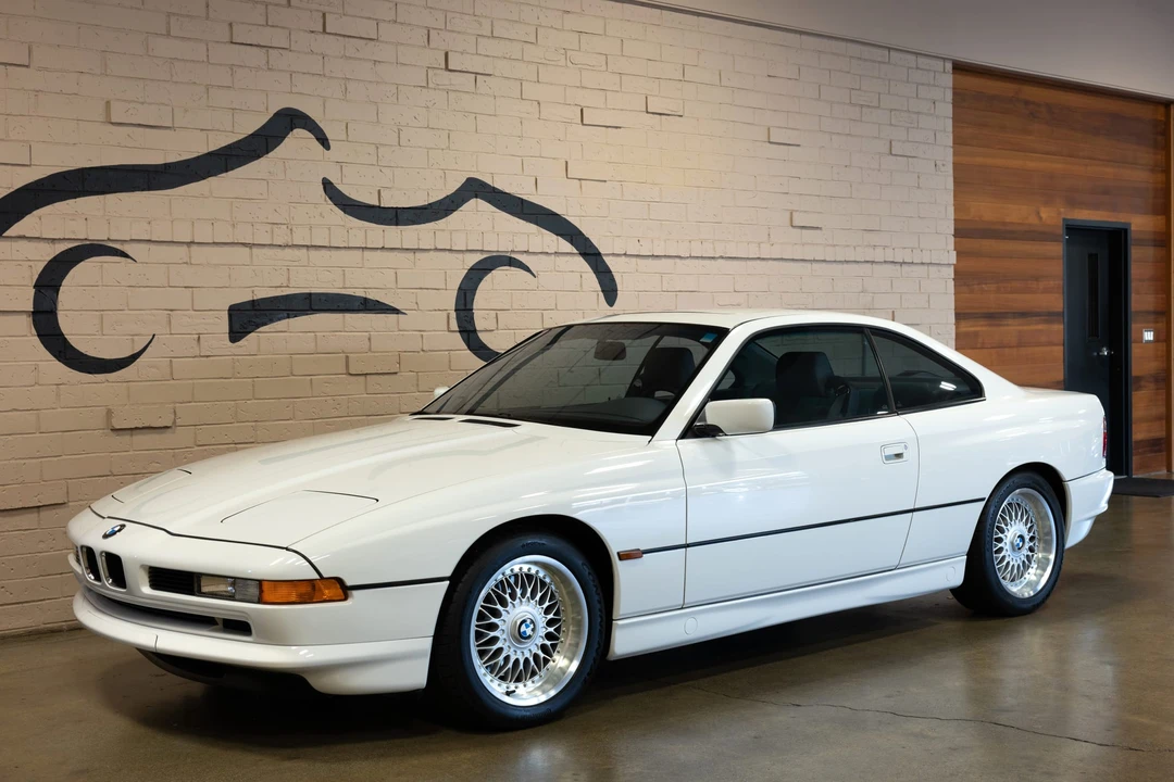 1997 BMW E31 840i & 840Ci - Image 2 of 31