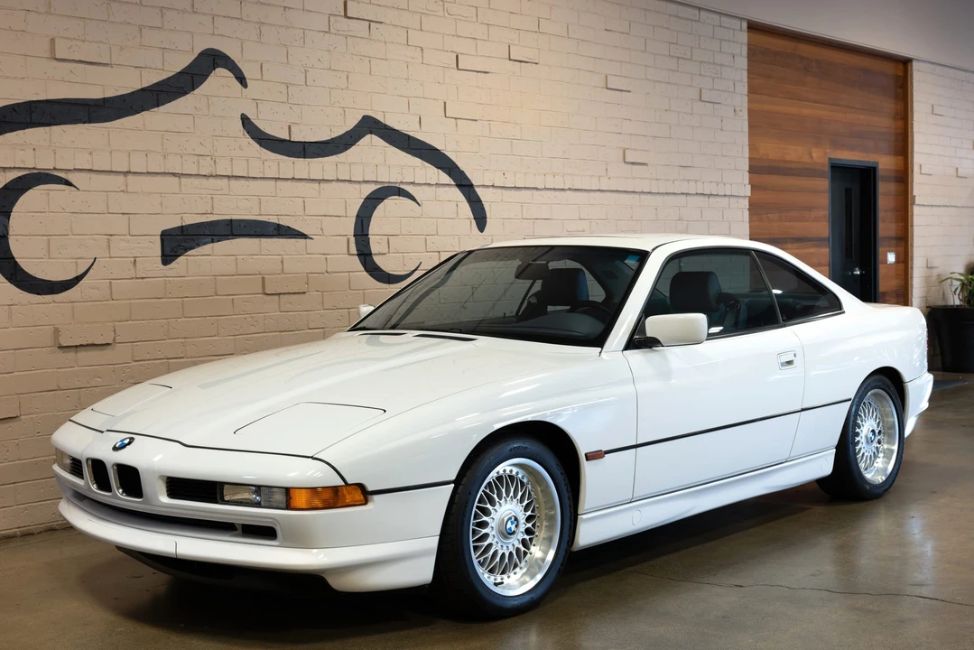 1997 BMW E31 840i & 840Ci - Image 3 of 31