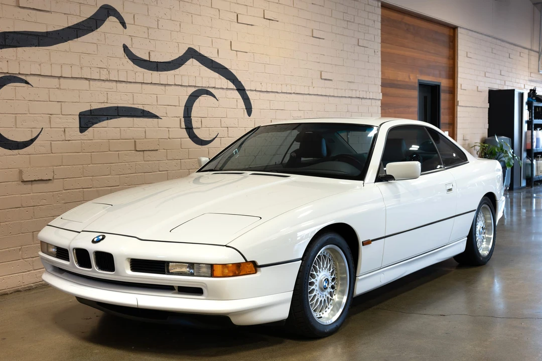 1997 BMW E31 840i & 840Ci - Image 4 of 31