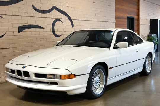 1997 BMW 840Ci