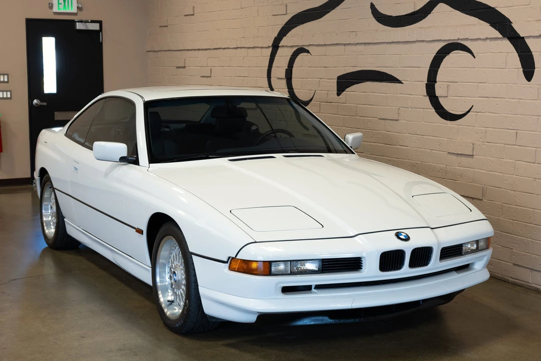 1997 BMW E31 840i & 840Ci - Image 6 of 31