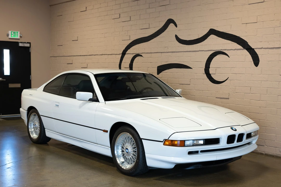 1997 BMW E31 840i & 840Ci - Image 7 of 31