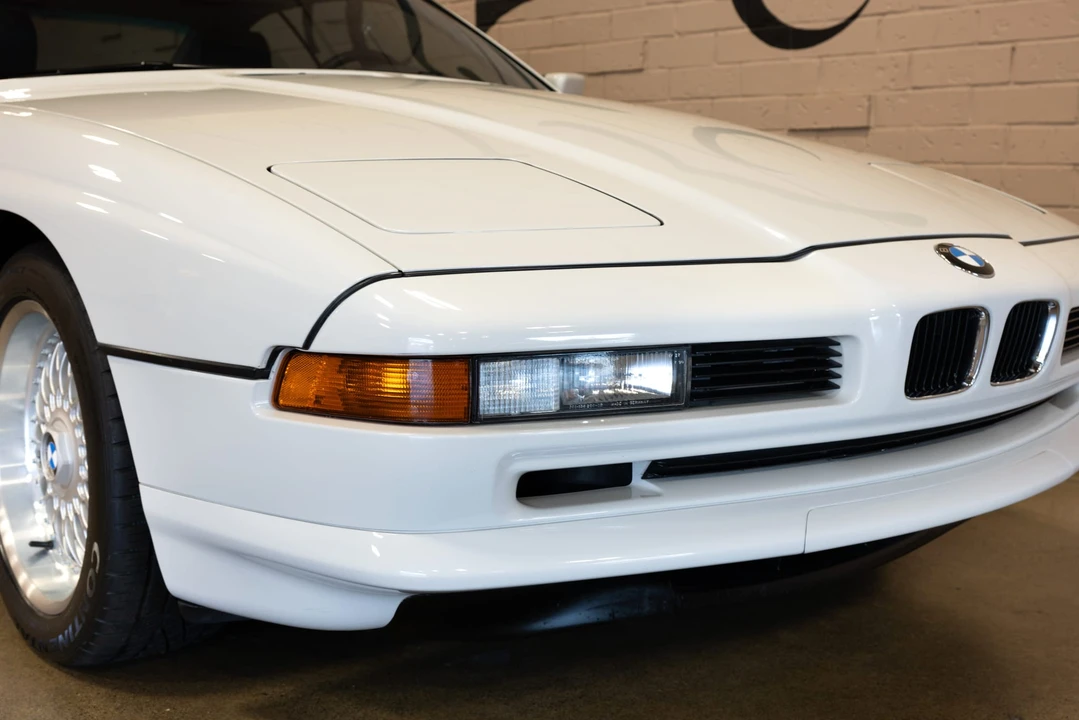1997 BMW E31 840i & 840Ci - Image 19 of 31